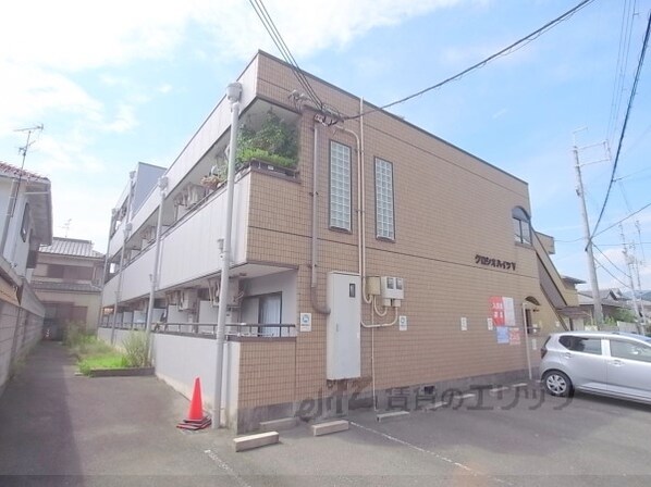 クロシオハイツVの物件外観写真